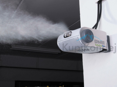 Атомайзер TurboFogNeo 2 M Draabe 009774