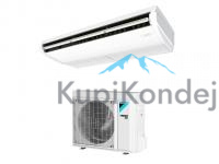 DAIKIN ИНВЕРТОРНЫЕ СПЛИТ-СИСТЕМЫ ПОДПОТОЛОЧНОГО ТИПА ОДНОПОТОЧНЫЕ. СЕРИЯ (FHA)
