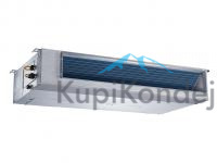 MIDEA ВНУТРЕННИЕ БЛОКИ КАНАЛЬНОГО ТИПА. СРЕДНЕНАПОРНЫЕ. (MTIU-1-P)