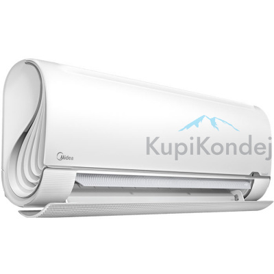 MIDEA Настенный внутренний блок. Серия Breezeless (MSFA)
