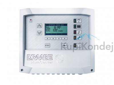Центральный пульт управления HumCenter Draabe 009531