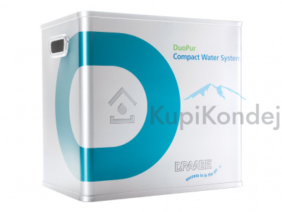 Блок комбинированный DuoPur 80 Draabe 009821