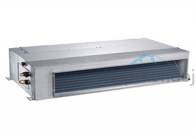 KENTATSU Канальные средненапорные сплит-системы KSMB-KSUN inverter