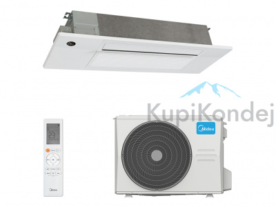 MIDEA КОНДИЦИОНЕР ОДНОПОТОЧНЫЙ КАССЕТНЫЙ БЛОК (MCBU/MO-N8)