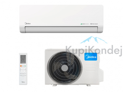 MIDEA СПЛИТ-СИСТЕМЫ СЕРИИ EASY Inverter