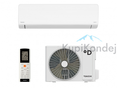 DAICHI Инверторные сплит-системы серии ICE 2 inverter