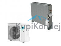 DAIKIN ИНВЕРТОРНЫЕ СПЛИТ-СИСТЕМЫ НАПОЛЬНОГО ТИПА. СЕРИЯ (FNA)