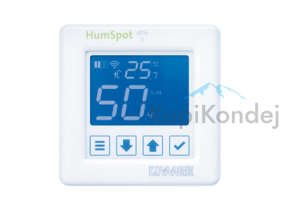 Пульт управления HumSpot II Draabe 009831