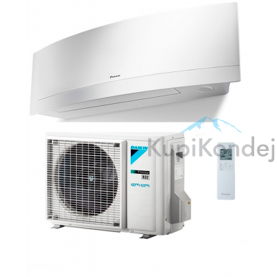 DAIKIN Внутренние блоки настенного типа СЕРИЯ EMURA (FTXJ)