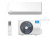 MIDEA ИНВЕРТОРНЫЕ СПЛИТ-СИСТЕМЫ СЕРИИ BREEZELESS E (MSFE)