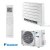 DAIKIN ИНВЕРТОРНЫЕ СПЛИТ-СИСТЕМЫ НАПОЛЬНОГО ТИПА СЕРИЯ FVXM/RXM