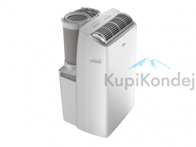 Мобильный кондиционер MPPT-12CRN7-Q