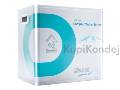 Блок комбинированный TrePur 80 Draabe 009860