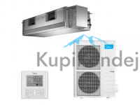 MIDEA ВЫСОКОНАПОРНЫЕ КОНДИЦИОНЕРЫ КАНАЛЬНОГО ТИПА (MHG-P/MOU-L)