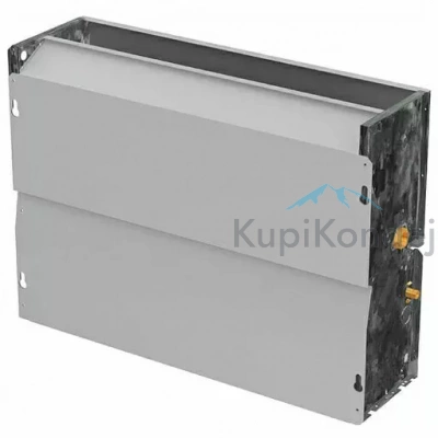 KENTATSU Фанкойл напольно-потолочного типа. Встраиваемый 4-х рядные KFHF