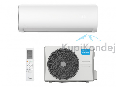 MIDEA ИНВЕРТОРНАЯ СПЛИТ-СИСТЕМЫ СЕРИИ PARAMOUNT (MSAG1)