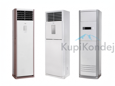 MIDEA КОЛОННЫЕ СПЛИТ-СИСТЕМЫ (MF/MOU)