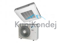 DAIKIN ИНВЕРТОРНЫЕ СПЛИТ-СИСТЕМЫ ПОДПОТОЛОЧНОГО ТИПА ЧЕТЫРЕХПОТОЧНЫЕ. СЕРИЯ (FUA)