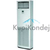 DAIKIN ИНВЕРТОРНЫЕ СПЛИТ-СИСТЕМЫ колонного типа. СЕРИЯ (FVA)	