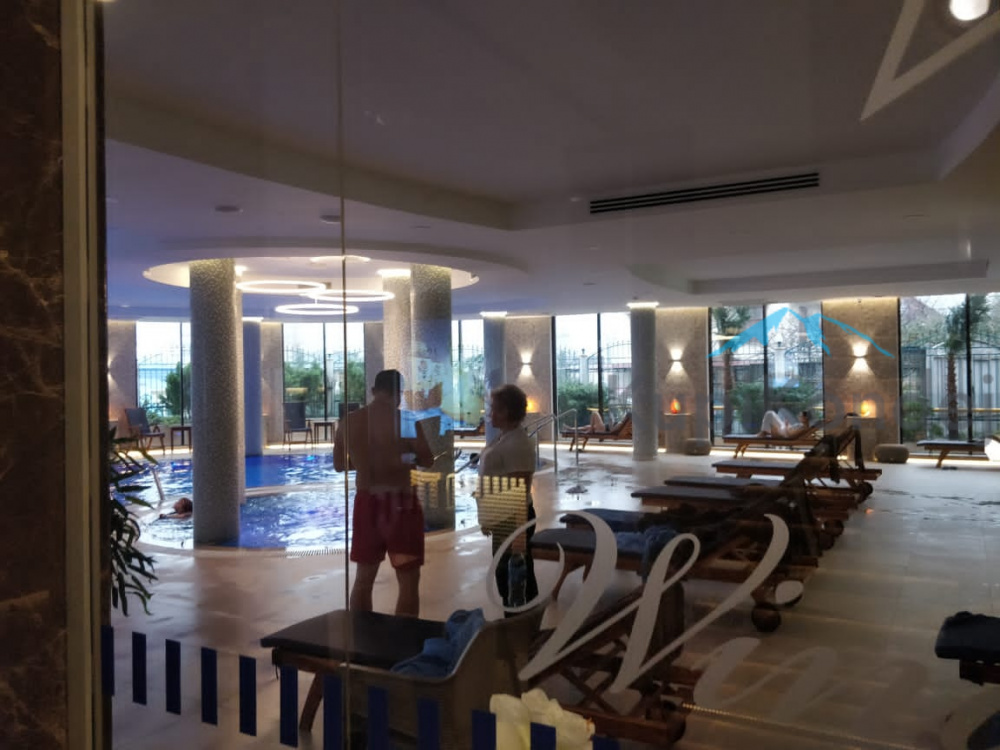 Отель Роза Ветров 4* в Сочи