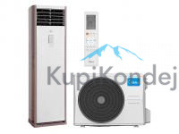MIDEA КОЛОННЫЕ СПЛИТ-СИСТЕМЫ (MF/MOU)