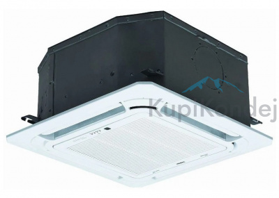 KENTATSU Кассетные сплит-ситемы  компактного типа (600х600) KSZA-KSUN  inverter