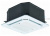 KENTATSU Кассетные сплит-ситемы  компактного типа (600х600) KSZA-KSUN  inverter